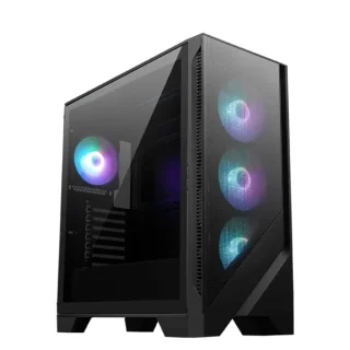 کیس گیمینگ ام اس آی مدل MAG FORGE 321R AIRFLOW