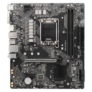مادربرد ام اس آی مدل PRO H610M-G D5