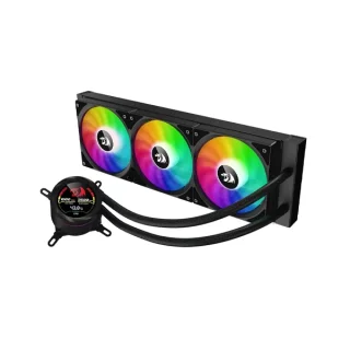 فن پردازنده مایع ردراگون مدل CCW-1017 360 RGB