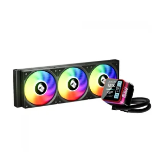 فن پردازنده مایع ردراگون مدل CCW-3015 RGB