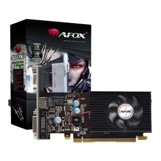 کارت گرافیک ای فاکس مدل GT210 GDDR3 حافظه 1 گیگابایت