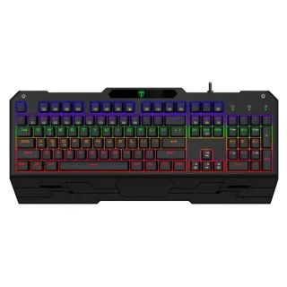 کیبورد مخصوص بازی تی دگر مدل Battleship T-TGK301