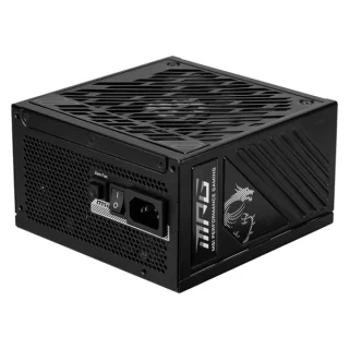 پاور 1250 وات ام اس آی مدل MPG A1250GS PCIE5 Full Modular
