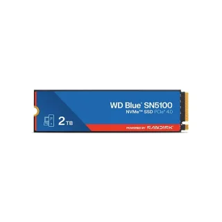 حافظه SSD اینترنال 2 ترابایت وسترن دیجیتال مدل Blue SN5100