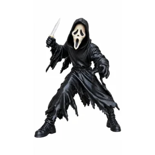 فیگور مدل Scream Ghostface ایستاده