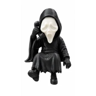 فیگور مدل Scream Ghostface نشسته