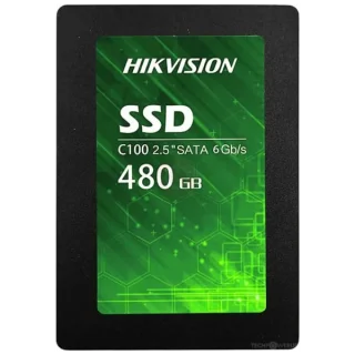 حافظه SSD اینترنال 480 گیگابایت هایک ویژن  مدل C100 SATA