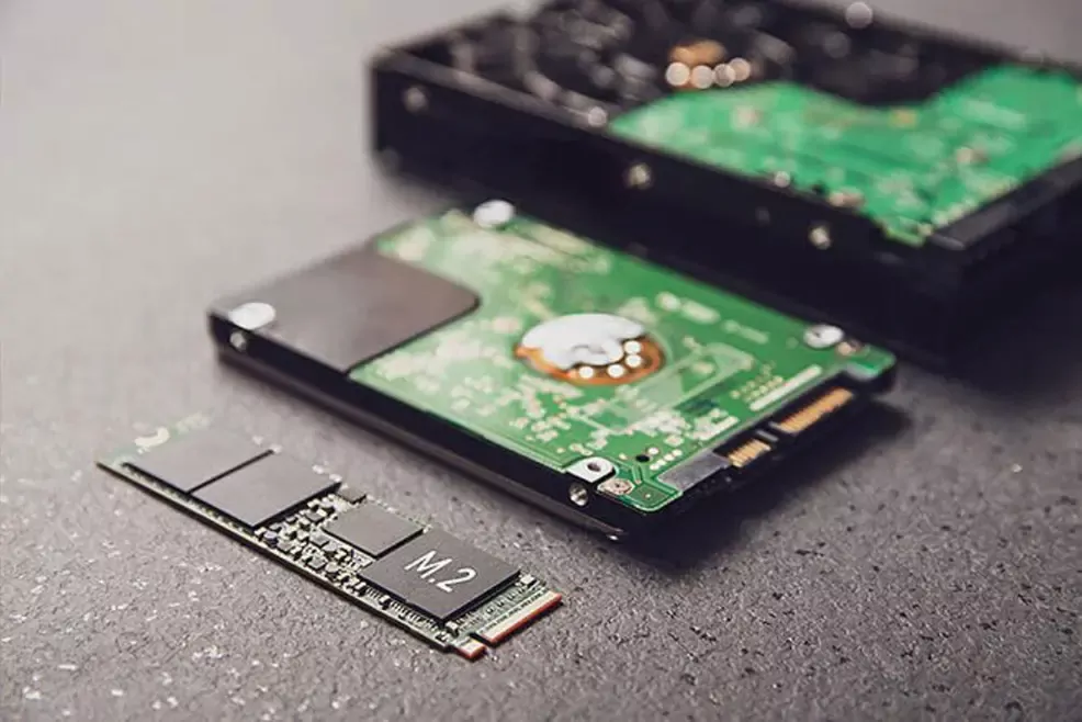 بهترین برند های ssd