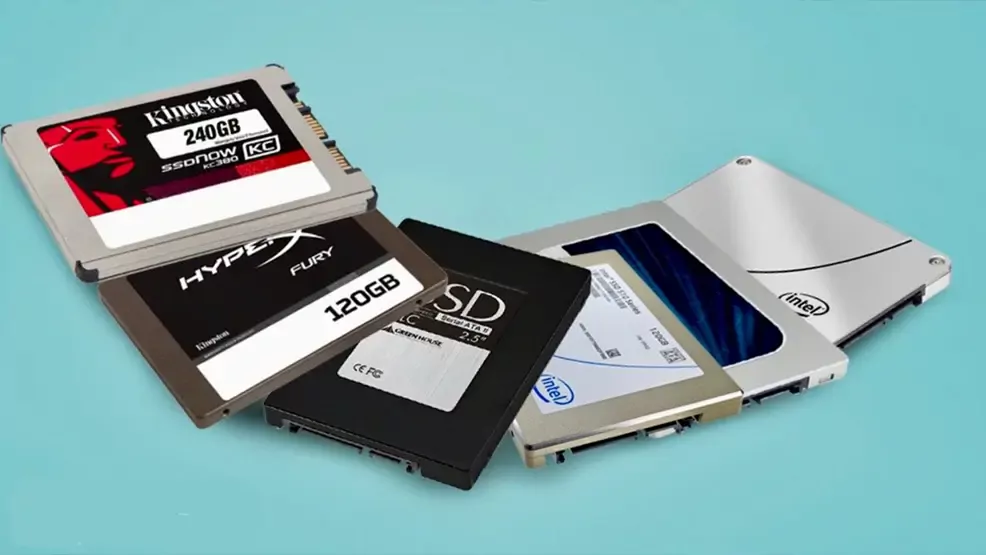 بهترین ssd