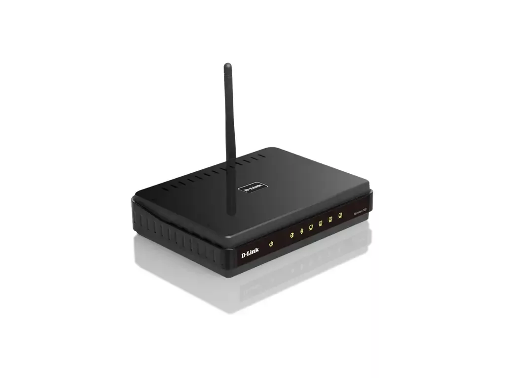 روتر دی لینک