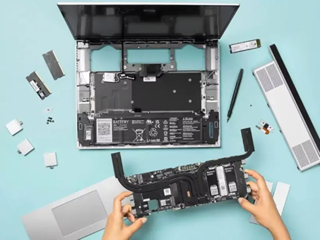 لپ تاپ استوک