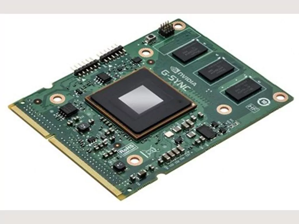 کارت گرافیکی لپ تاپ