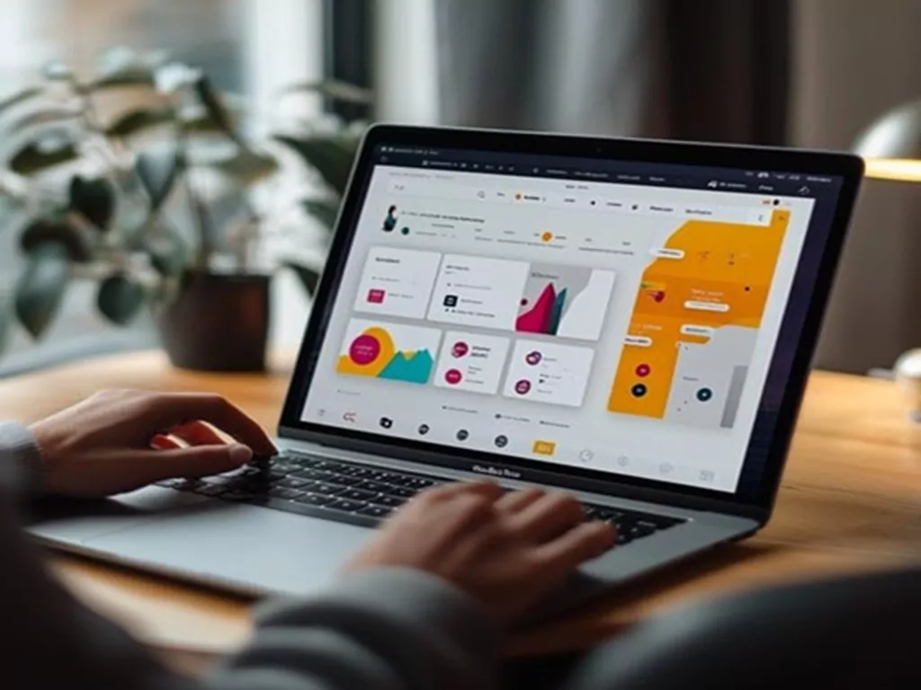 لپ تاپ استوک برای کارهای گرافیکی