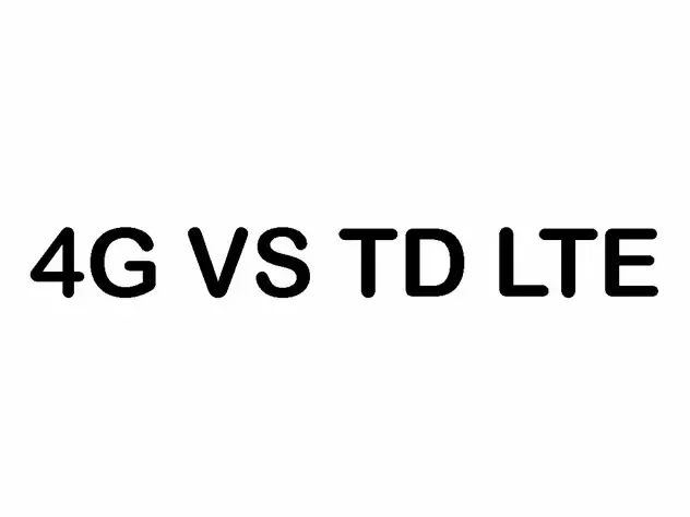تفاوت مودم TD LTE با 4G