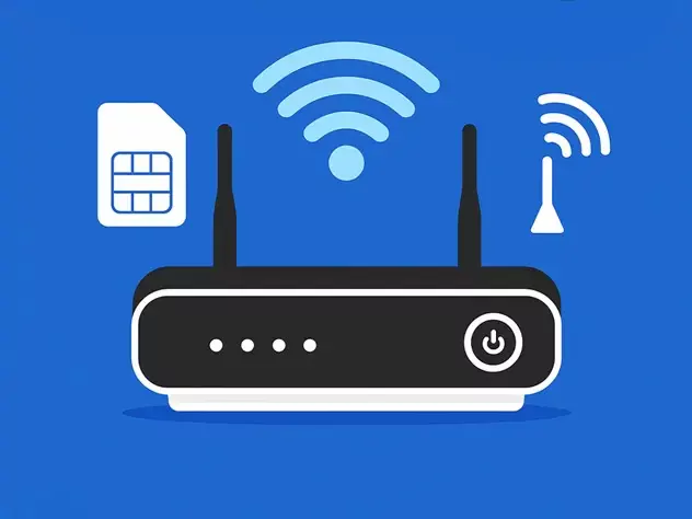 فرق مودم TD LTE با 4G