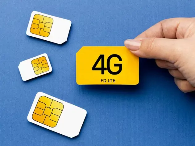 بررسی ویژگی ها و مزیت های FD LTE