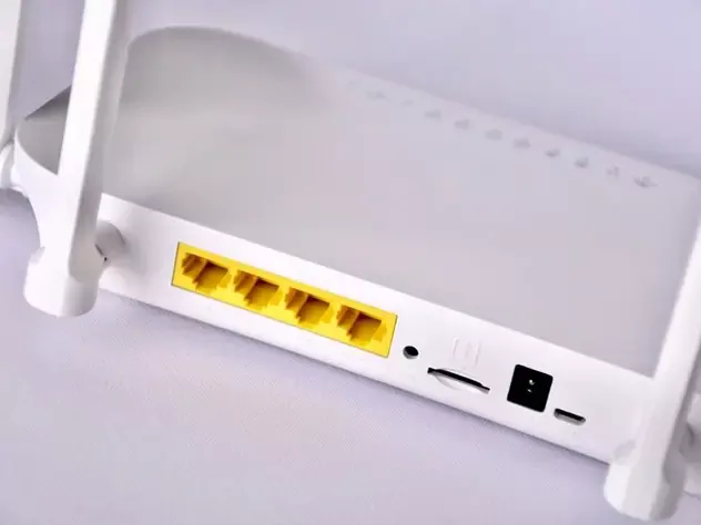 بررسی ویژگی های مودم و بسته FD LTE