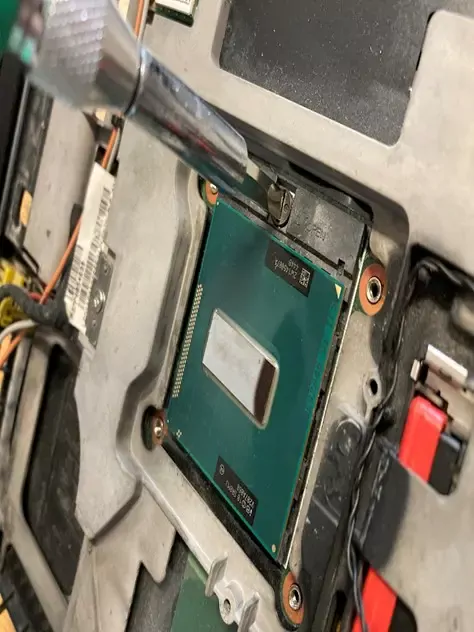 از کجا بفهمیم cpu لپ تاپ قابل ارتقا است