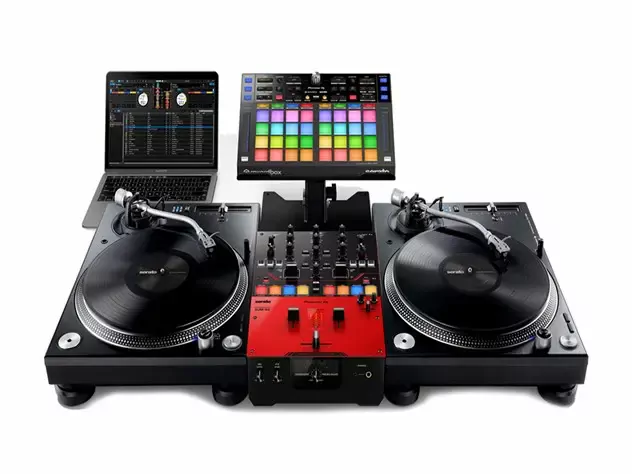 دستگاه DJ
