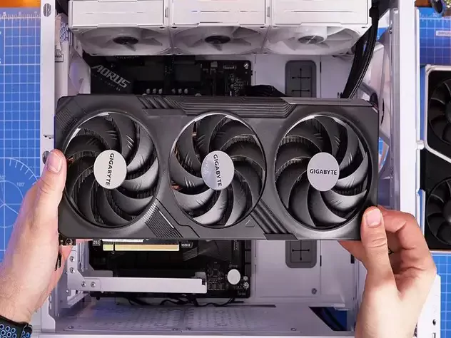 کارت گرافیک
