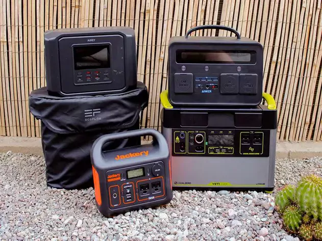 بهترین Portable Power Station