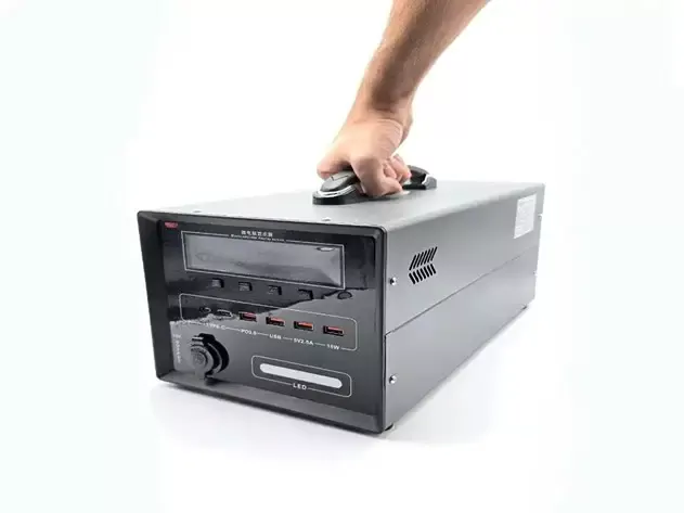 پاور استیشن