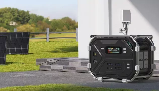پاور استیشن