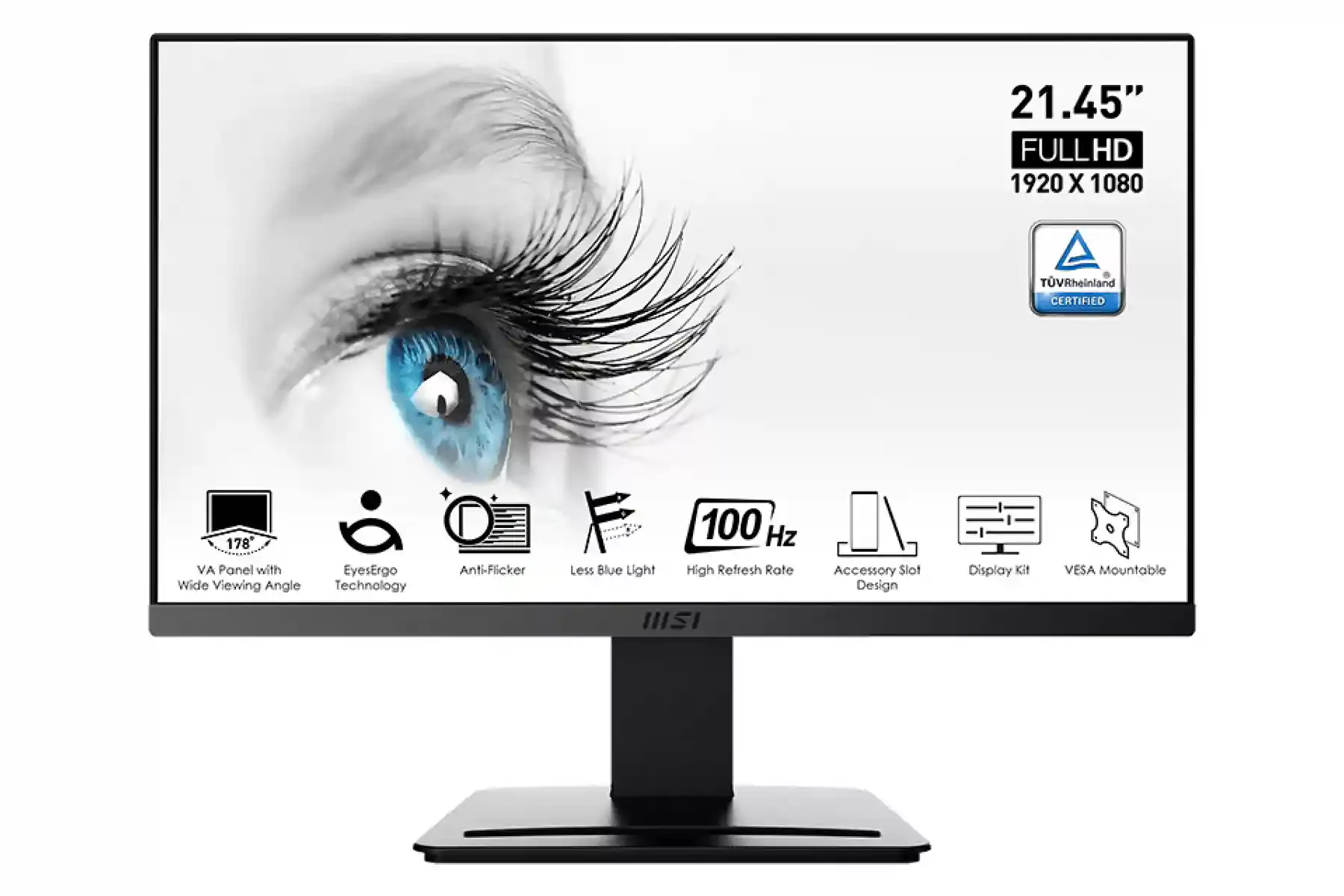 مانیتور ام اس آی (MSI)
