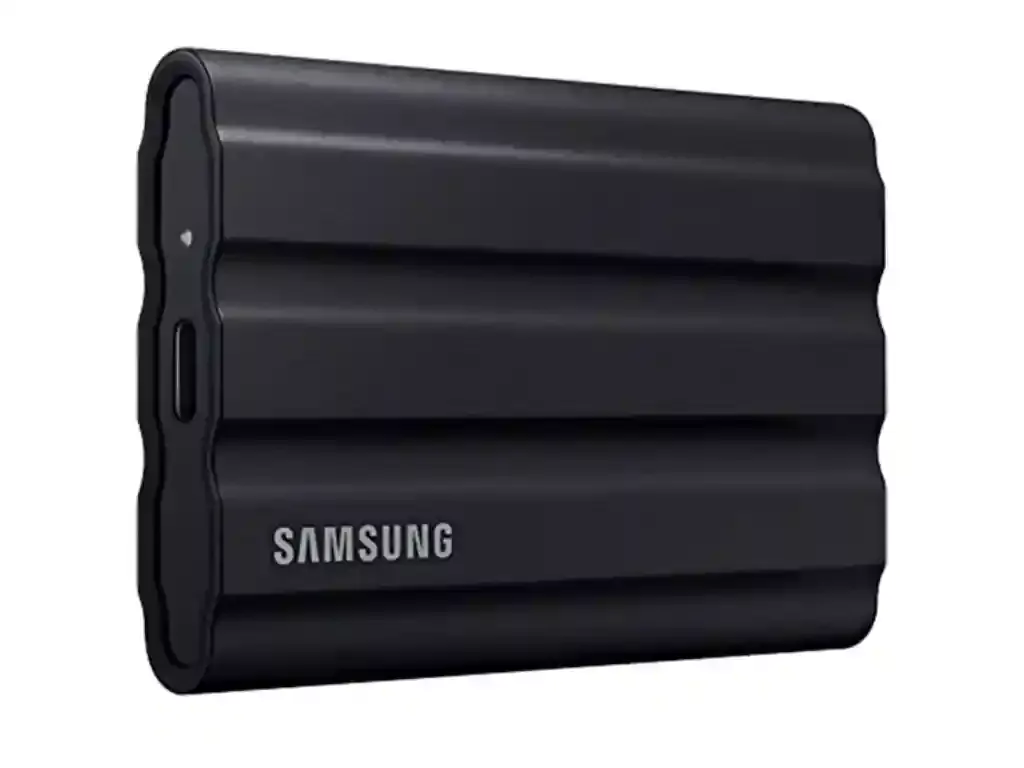 هارد اکسترنال Samsung T7 Shield SSD