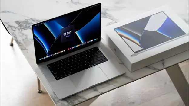 مک بوک ایر 13.3 اینچ اپل مدل MacBook Air M1, 2020