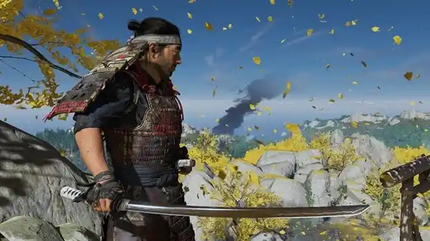 ghost of tsushima