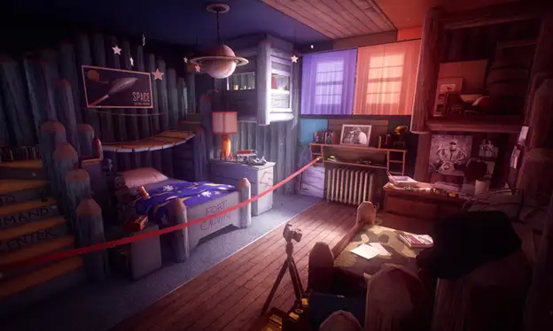 What Remains of Edith Finch