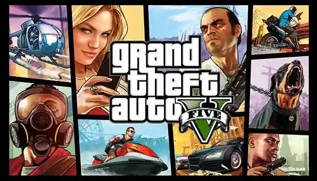 Grand Theft Auto 5 / GTA Online