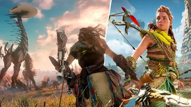 Horizon Zero Dawn