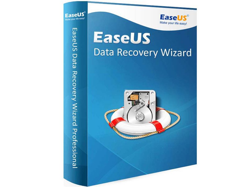 بازیابی اطلاعات فلش با نرم‌افزار EaseUS Data Recovery Wizard