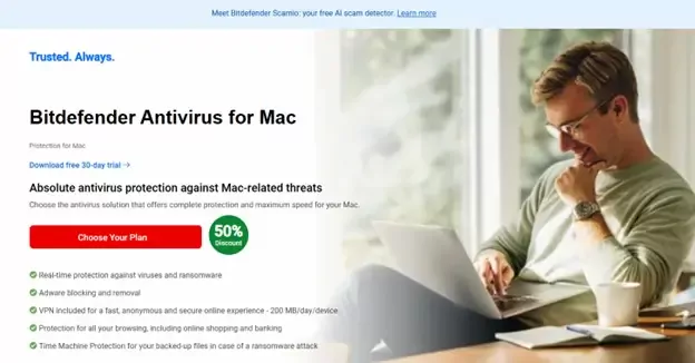 آنتی ویروس Bitdefender