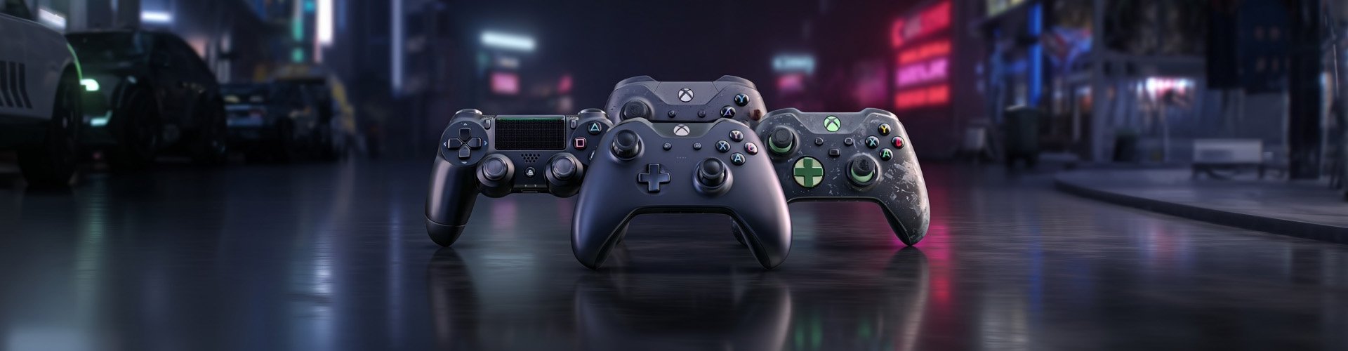 فروشگاه گیمینگ