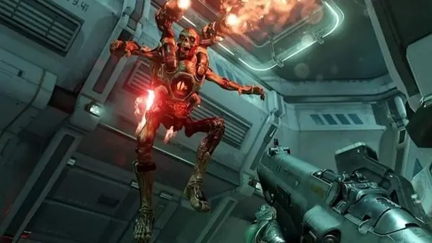 Doom (2016)