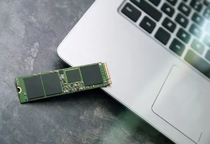 حافظه ssd