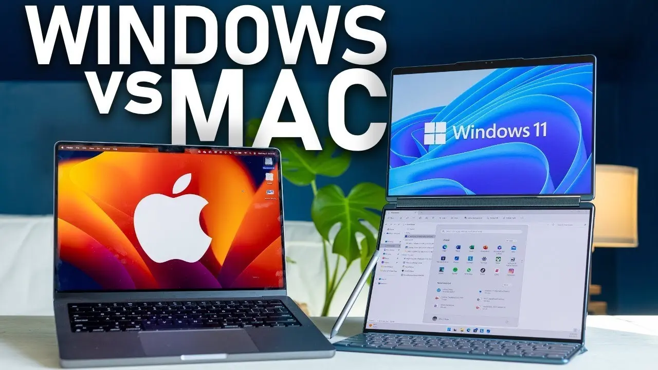 macbook pro or windows