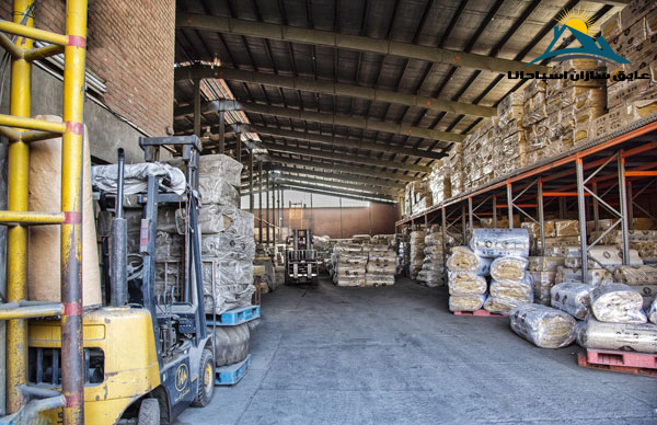 بررسی کارایی پسماند پشم سنگ در جذب آلودگی‌های نفتی (نفت سفید) در آب