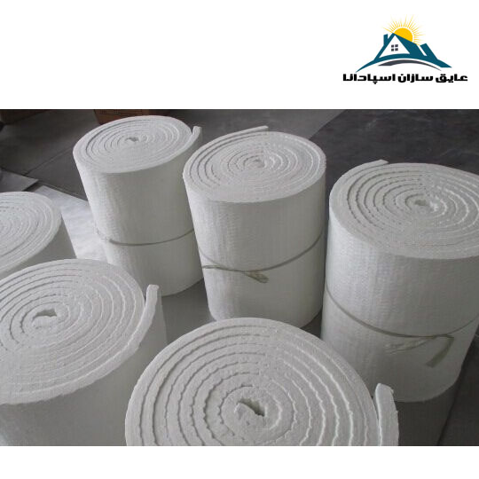 پشم سرامیک در صنعت