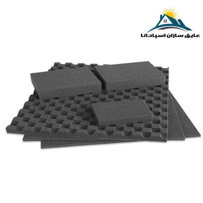 معرفی عایق الاستومری صوتی