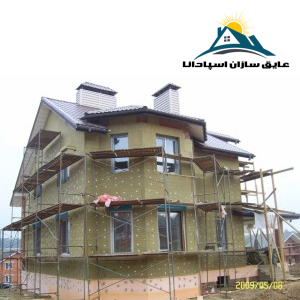 لزوم استفاده از عایق پشم سنگ به عنوان بهترین عایق صوتی