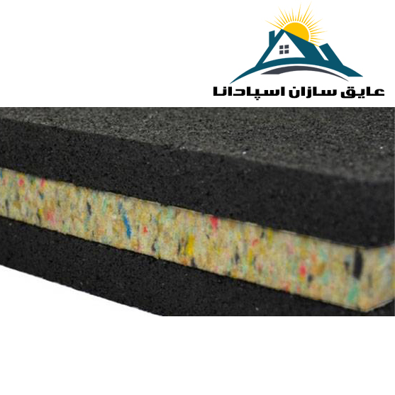 عایق صوتی پشم سنگ