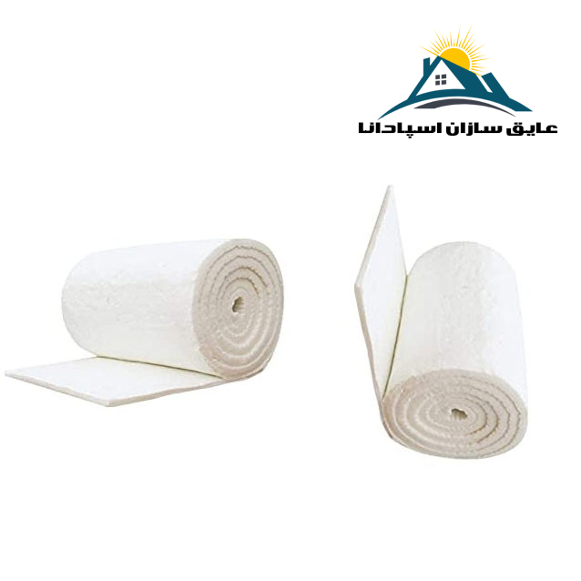مزایای استفاده از عایق حرارتی پشم سرامیک