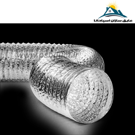 کانال فلکسیبل آلومینیومی ساده – ویژگیها، مزایا و کاربردها