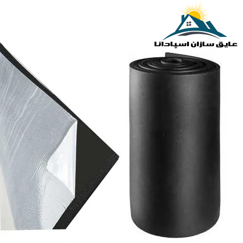 علت چسبدار کردن عایق های الاستومری چیست؟