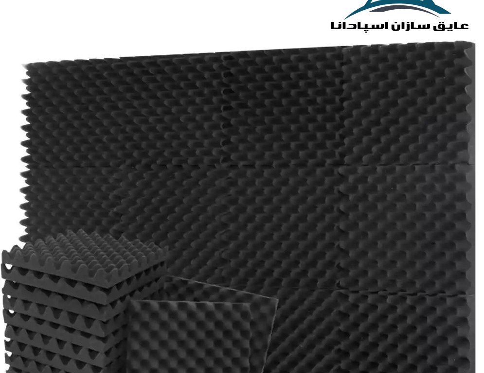عایق الاستومری شانه تخم مرغی چیست ؟