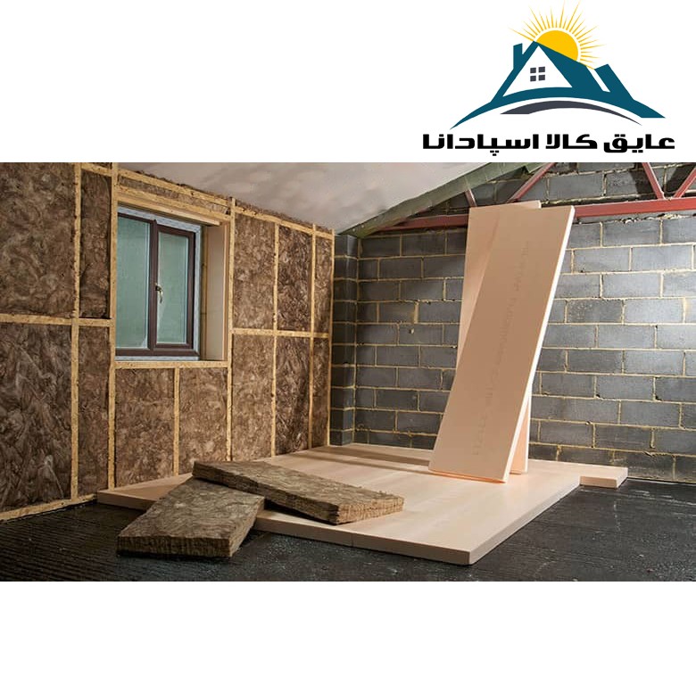 بهترین عایق صوتی اتاق خواب